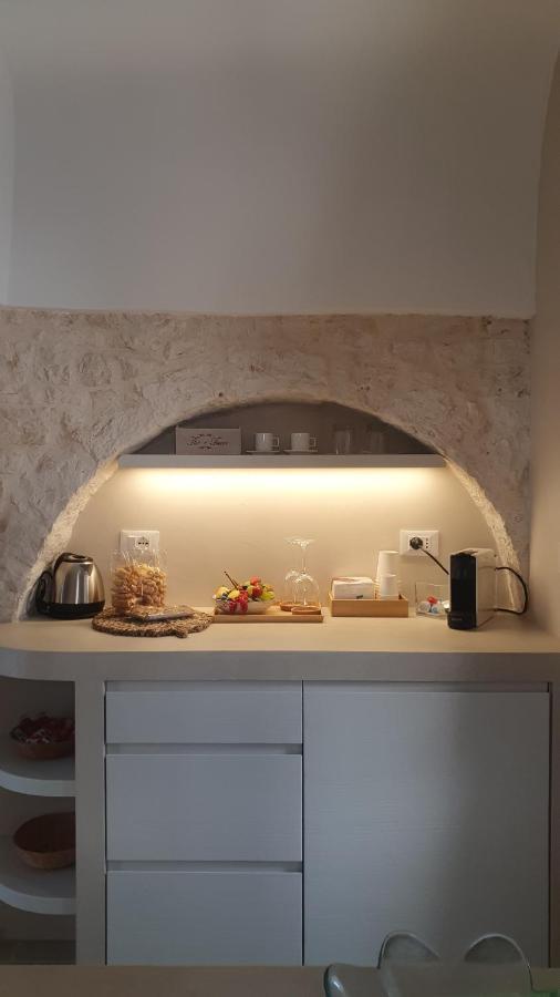 Trulli Luce Διαμέρισμα Αλμπερομπέλο Εξωτερικό φωτογραφία