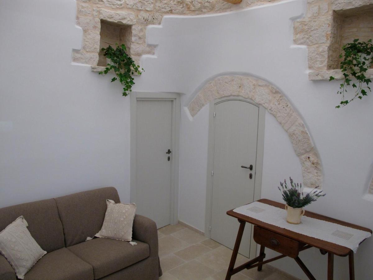 Trulli Luce Διαμέρισμα Αλμπερομπέλο Εξωτερικό φωτογραφία