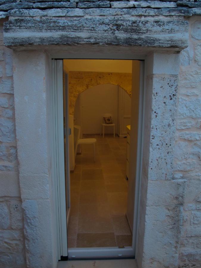 Trulli Luce Διαμέρισμα Αλμπερομπέλο Εξωτερικό φωτογραφία