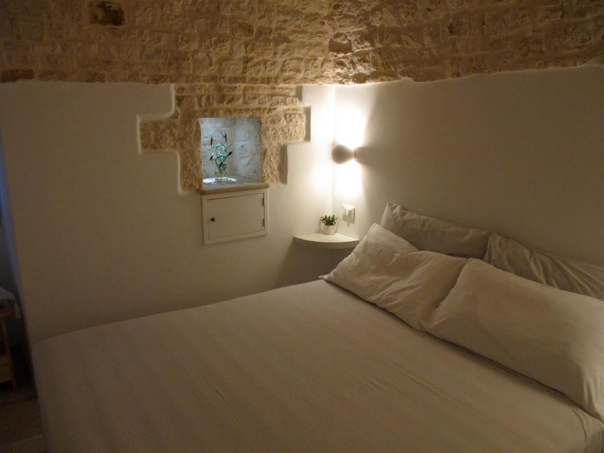 Trulli Luce Διαμέρισμα Αλμπερομπέλο Εξωτερικό φωτογραφία