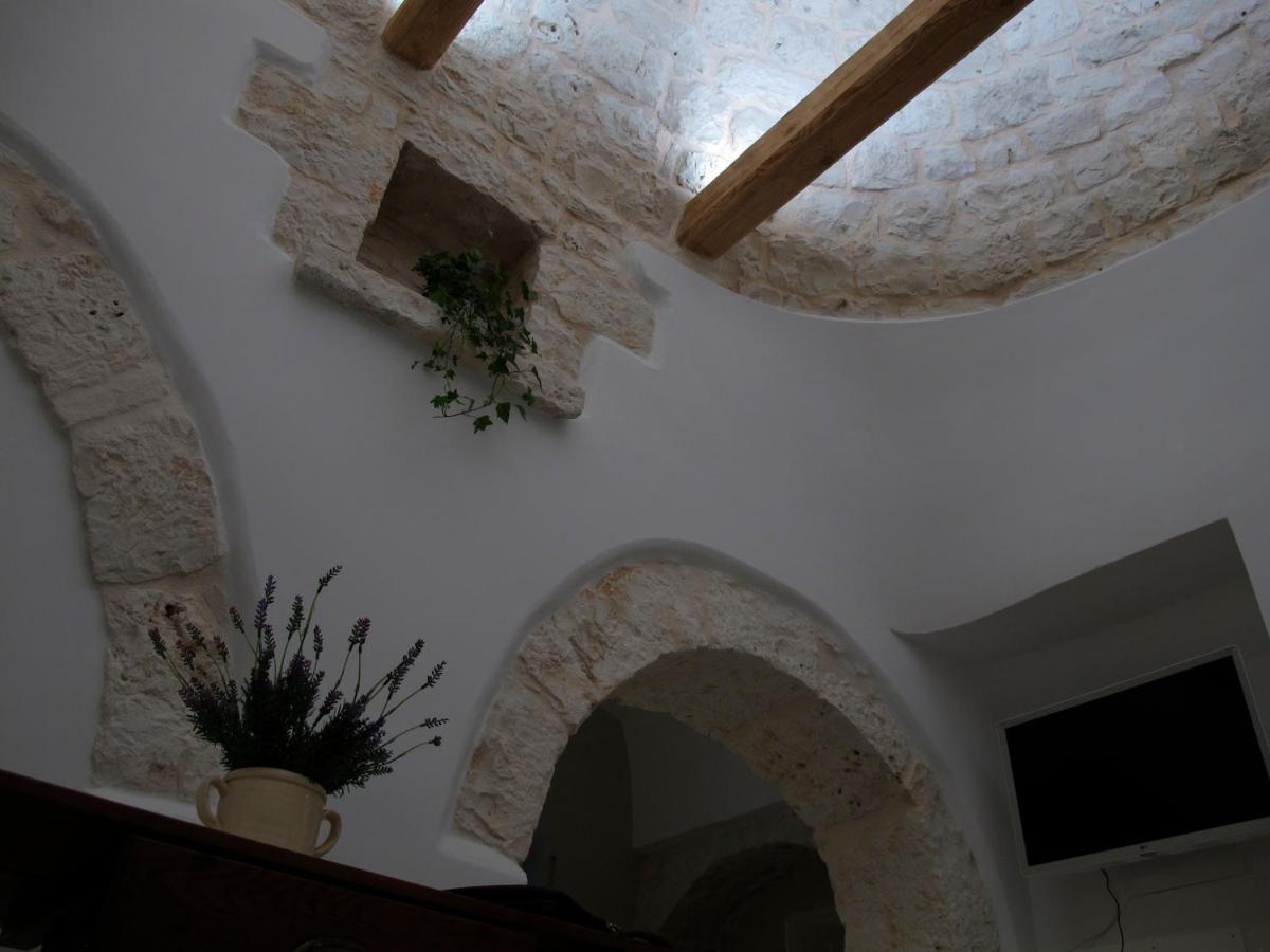 Trulli Luce Διαμέρισμα Αλμπερομπέλο Εξωτερικό φωτογραφία