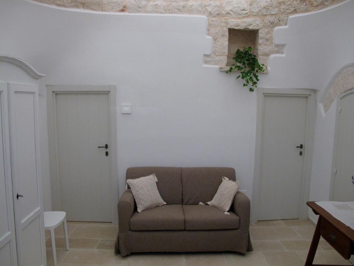 Trulli Luce Διαμέρισμα Αλμπερομπέλο Εξωτερικό φωτογραφία