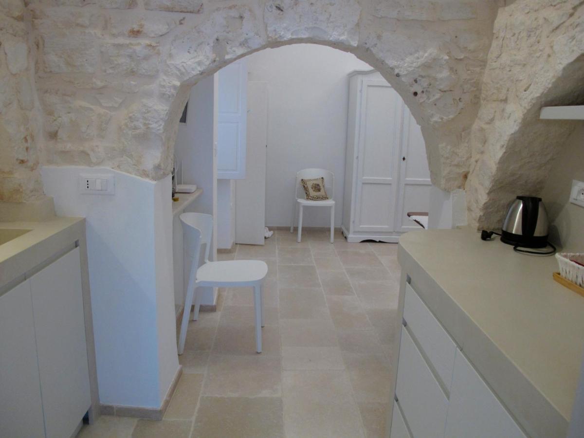 Trulli Luce Διαμέρισμα Αλμπερομπέλο Εξωτερικό φωτογραφία
