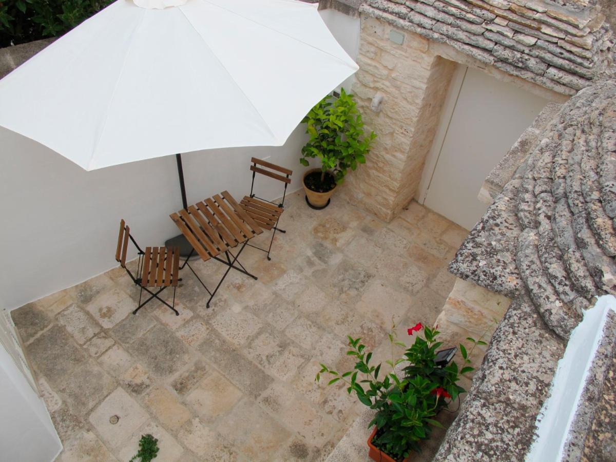 Trulli Luce Διαμέρισμα Αλμπερομπέλο Εξωτερικό φωτογραφία