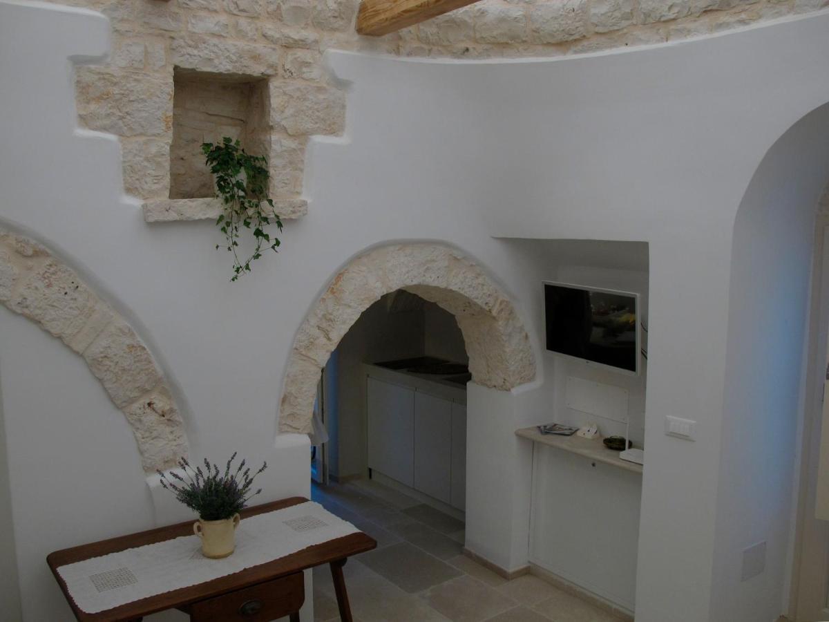Trulli Luce Διαμέρισμα Αλμπερομπέλο Εξωτερικό φωτογραφία