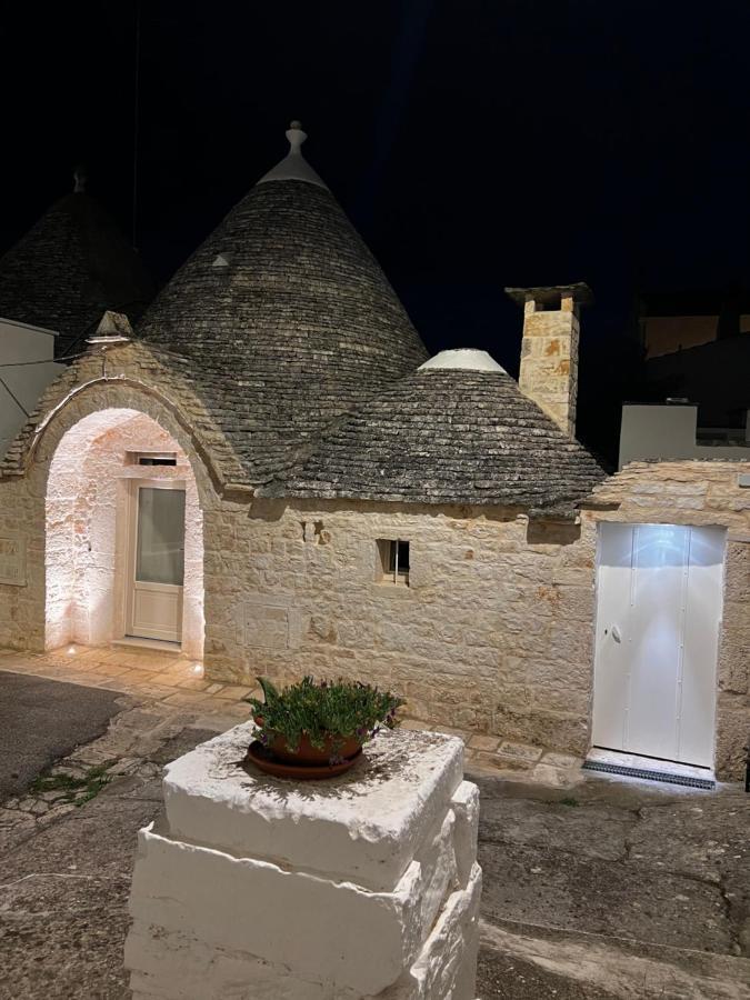 Trulli Luce Διαμέρισμα Αλμπερομπέλο Εξωτερικό φωτογραφία
