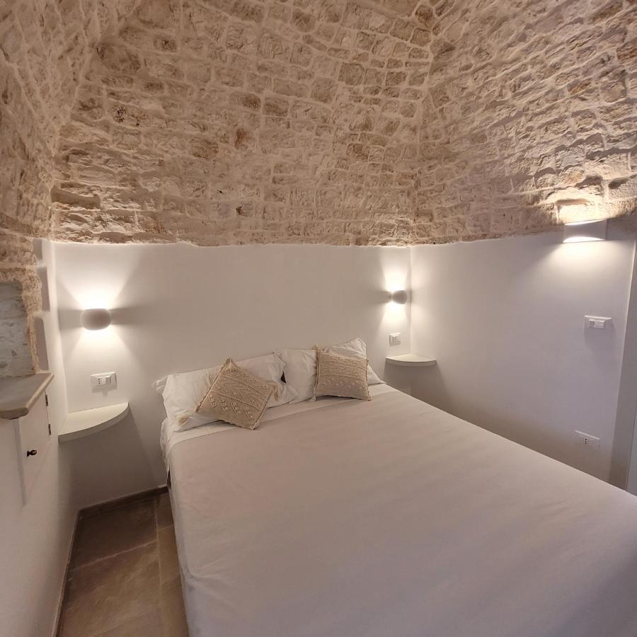 Trulli Luce Διαμέρισμα Αλμπερομπέλο Εξωτερικό φωτογραφία